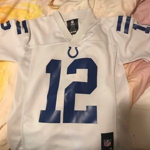 Kids Andrew Luck Jersey